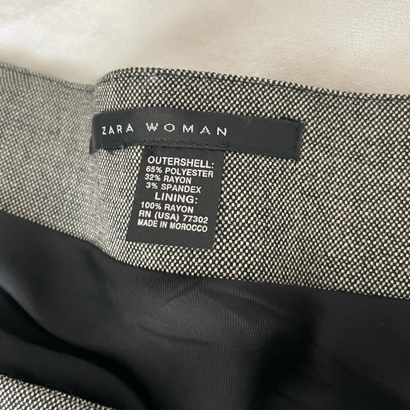 Zara Dress nwot— Madmen Style - Picture 10 of 13